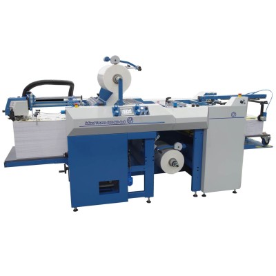 Laminadora Foliant Taurus 400 NG 4x4 double