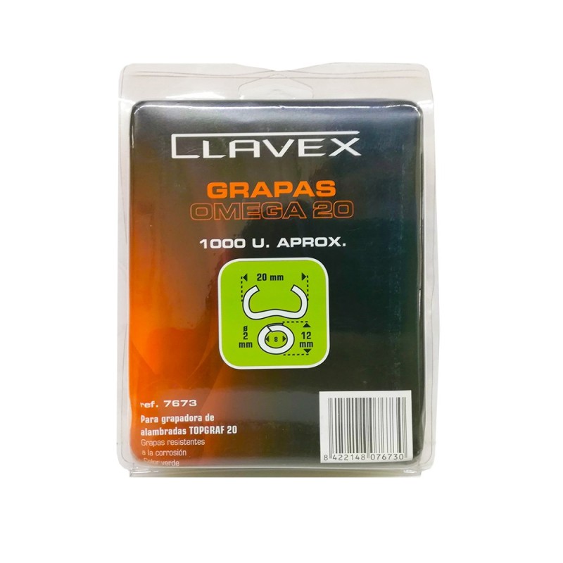 GRAPAS OMEGA VERDE