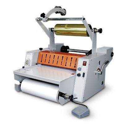 Laminadora de Sobremesa EL-380 H/P foil