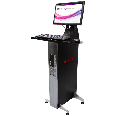 MESA DE CORTE DIGITAL MORGANA INTEC SC6000