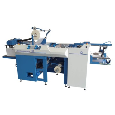 Laminadora Foliant Taurus 530 NG 4x4 Double