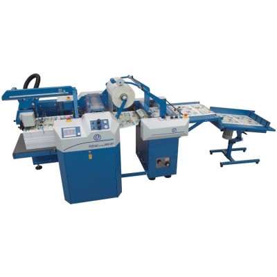 Laminadora Foliant Castor 530SF