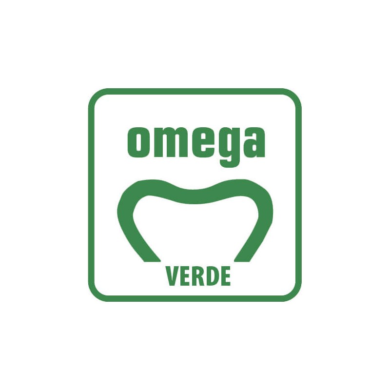 GRAPAS OMEGA VERDE