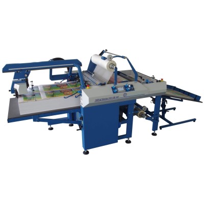 Laminadora Foliant Taurus 760 NG 4X4 DOUBLE