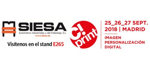 SIESA estará presente en la feria C!Print