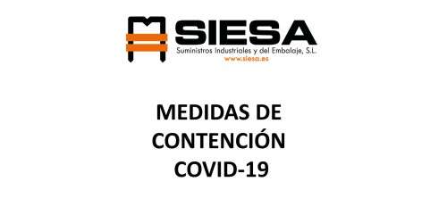 INFORMACIÓN EN RELACIÓN A LAS MEDIDAS TOMADAS POR EL COVID-19